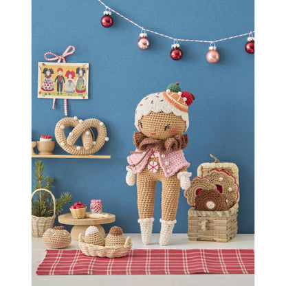 Poupées et Amigurumis au crochet - Noël Alsacien