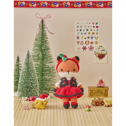 Poupées et Amigurumis au crochet - Noël Alsacien