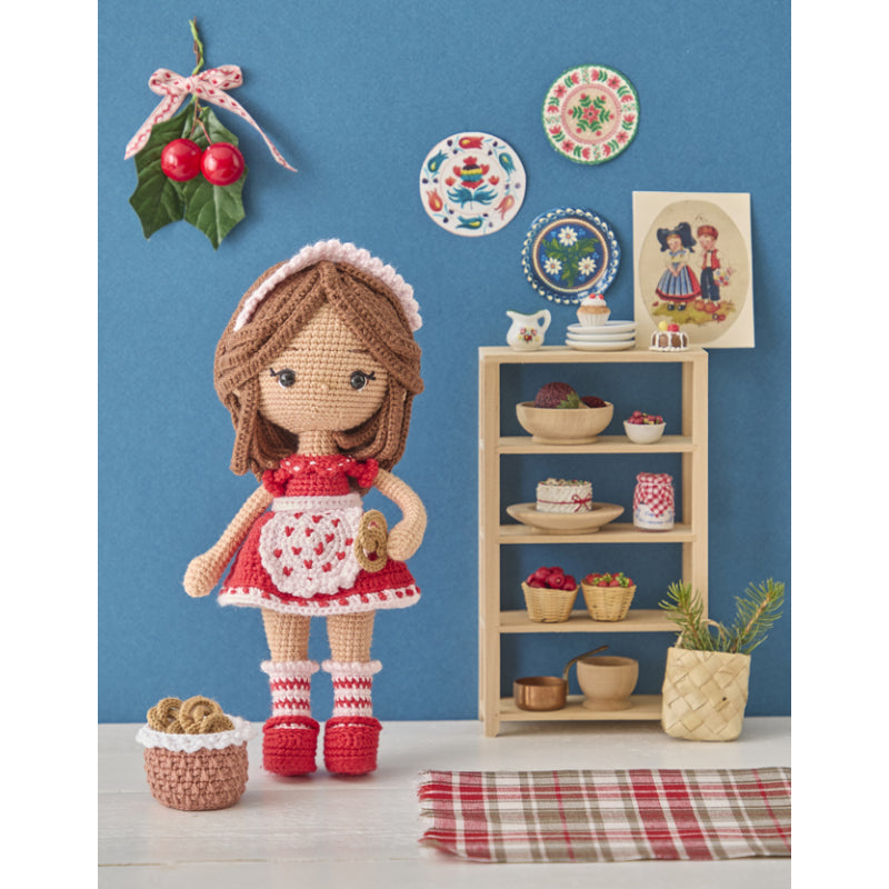 Poupées et Amigurumis au crochet - Noël Alsacien