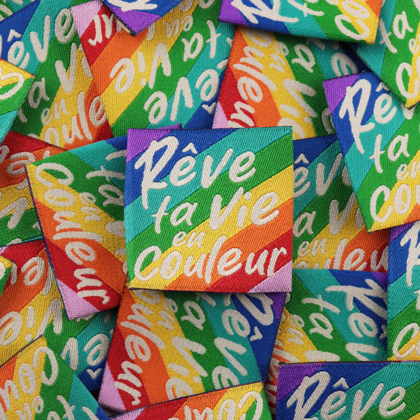 Etiquettes à coudre - Bohin