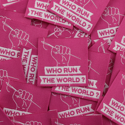 Etiquettes à coudre - Bohin