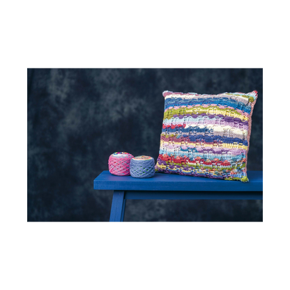 Scrap' cakes recup - créations au crochet