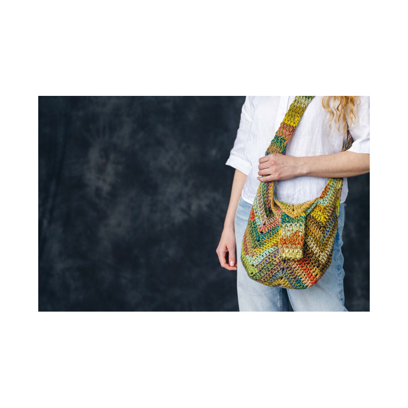 Scrap' cakes recup - créations au crochet