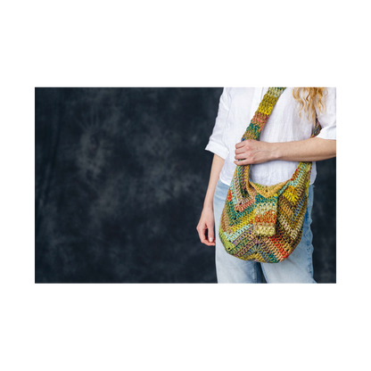 Scrap' cakes recup - créations au crochet