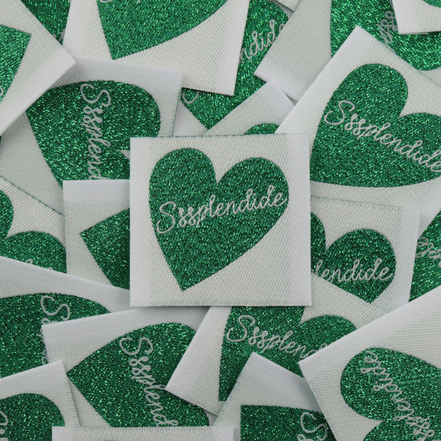 Etiquettes à coudre - Bohin