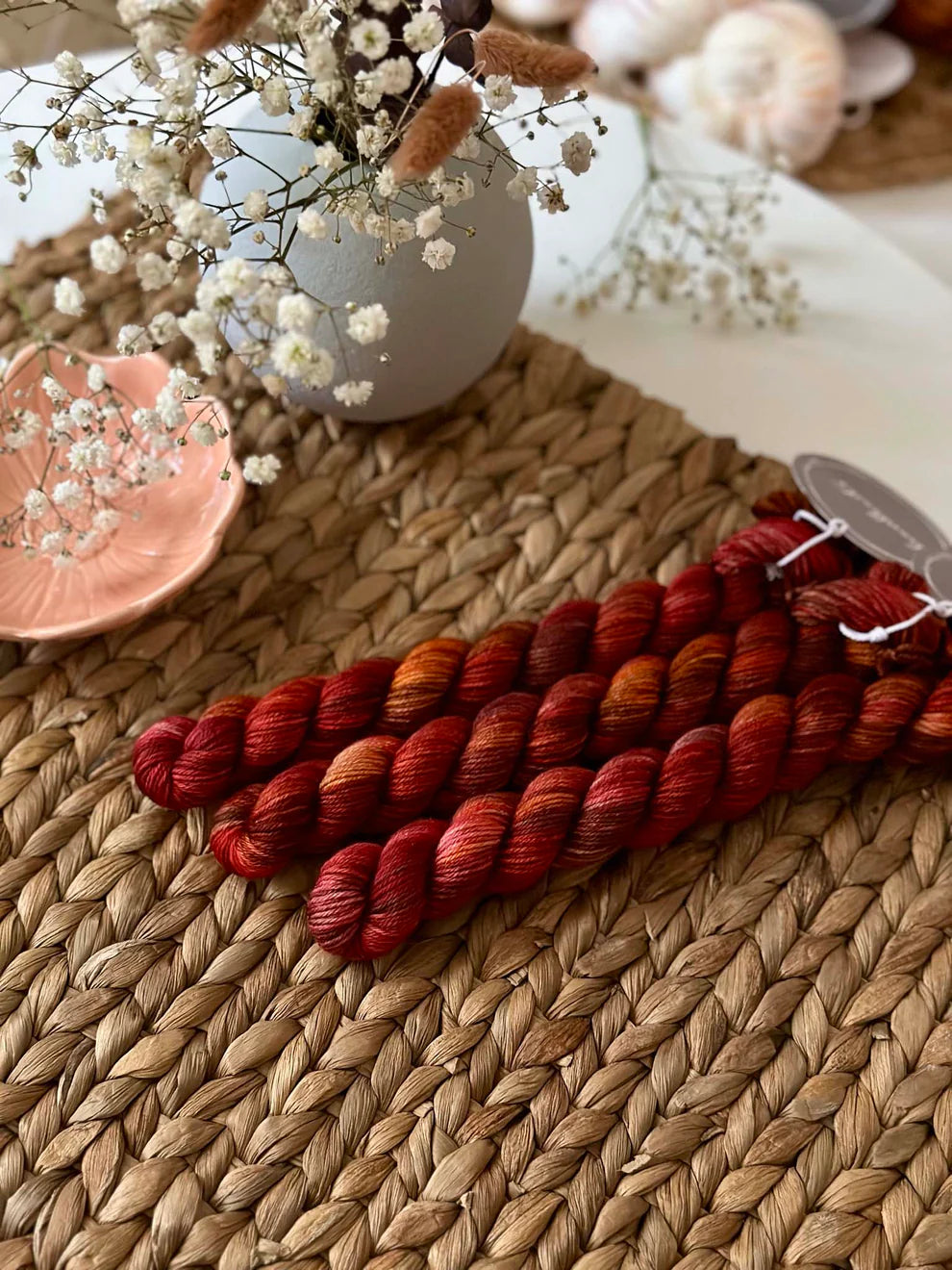 SuperSock 20g - Laurel Knits