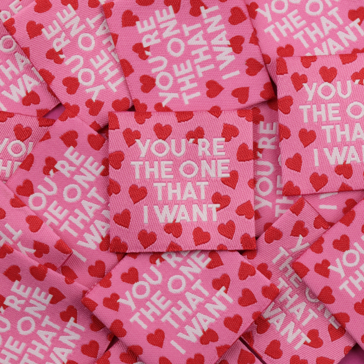 Etiquettes à coudre - Bohin