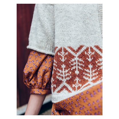 Tricot Nordique -  18 projets inspiration Kalevala