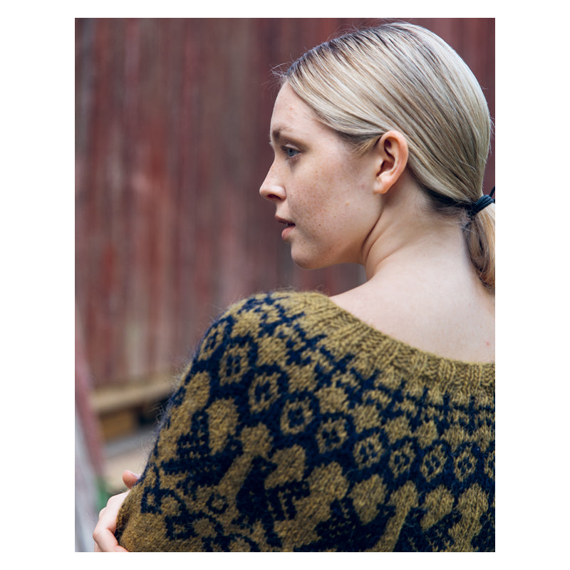 Tricot Nordique -  18 projets inspiration Kalevala