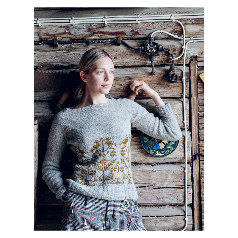 Tricot Nordique -  18 projets inspiration Kalevala