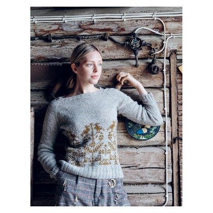 Tricot Nordique -  18 projets inspiration Kalevala