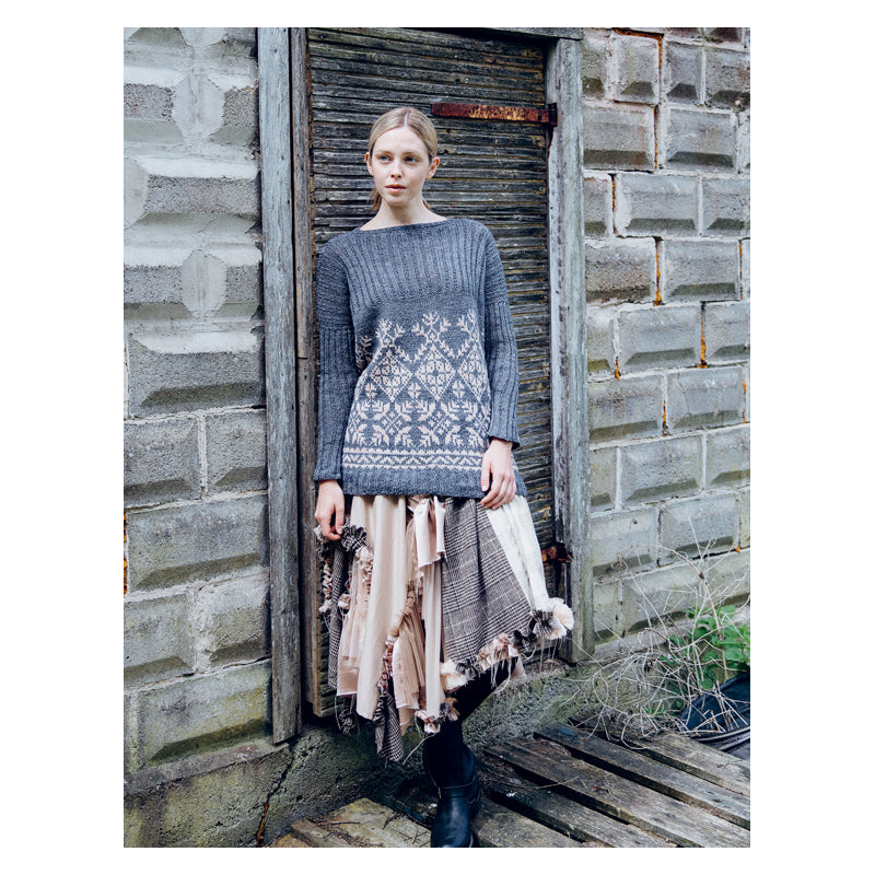 Tricot Nordique -  18 projets inspiration Kalevala