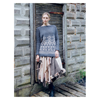Tricot Nordique -  18 projets inspiration Kalevala