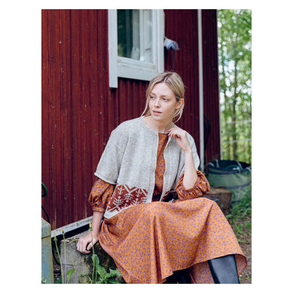 Tricot Nordique -  18 projets inspiration Kalevala