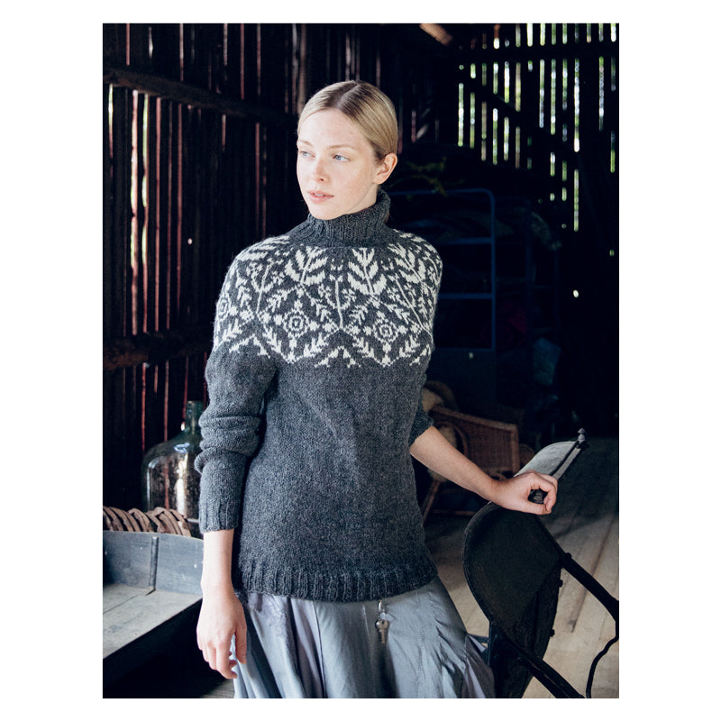 Tricot Nordique -  18 projets inspiration Kalevala