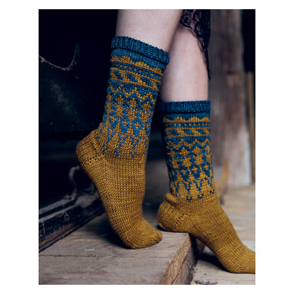 Tricot Nordique -  18 projets inspiration Kalevala