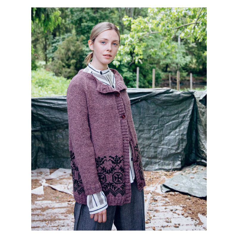 Tricot Nordique -  18 projets inspiration Kalevala