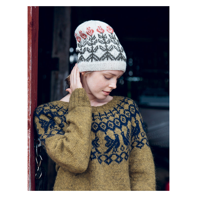 Tricot Nordique -  18 projets inspiration Kalevala