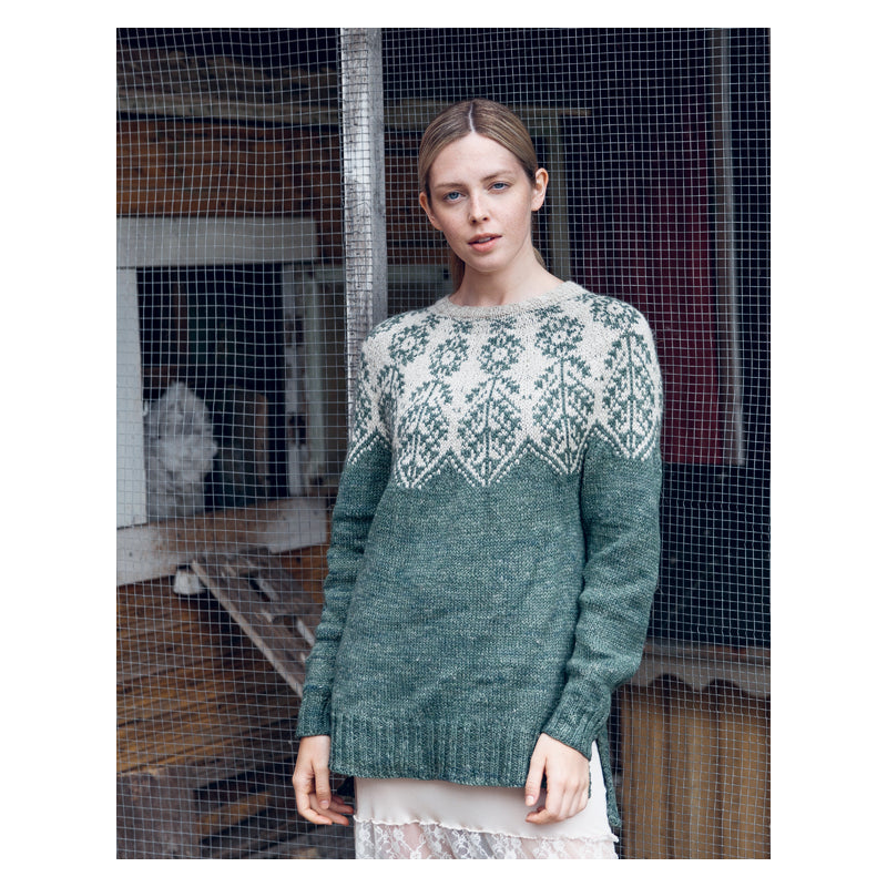 Tricot Nordique -  18 projets inspiration Kalevala