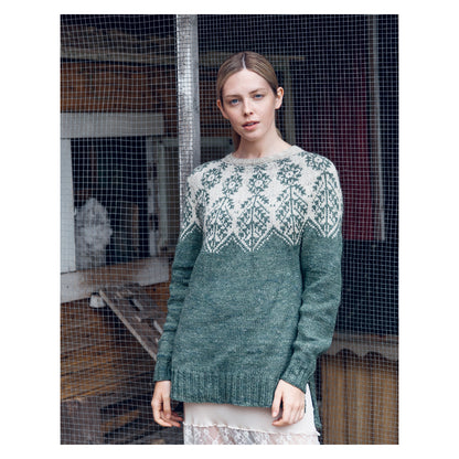 Tricot Nordique -  18 projets inspiration Kalevala