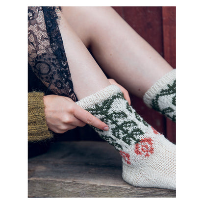 Tricot Nordique -  18 projets inspiration Kalevala