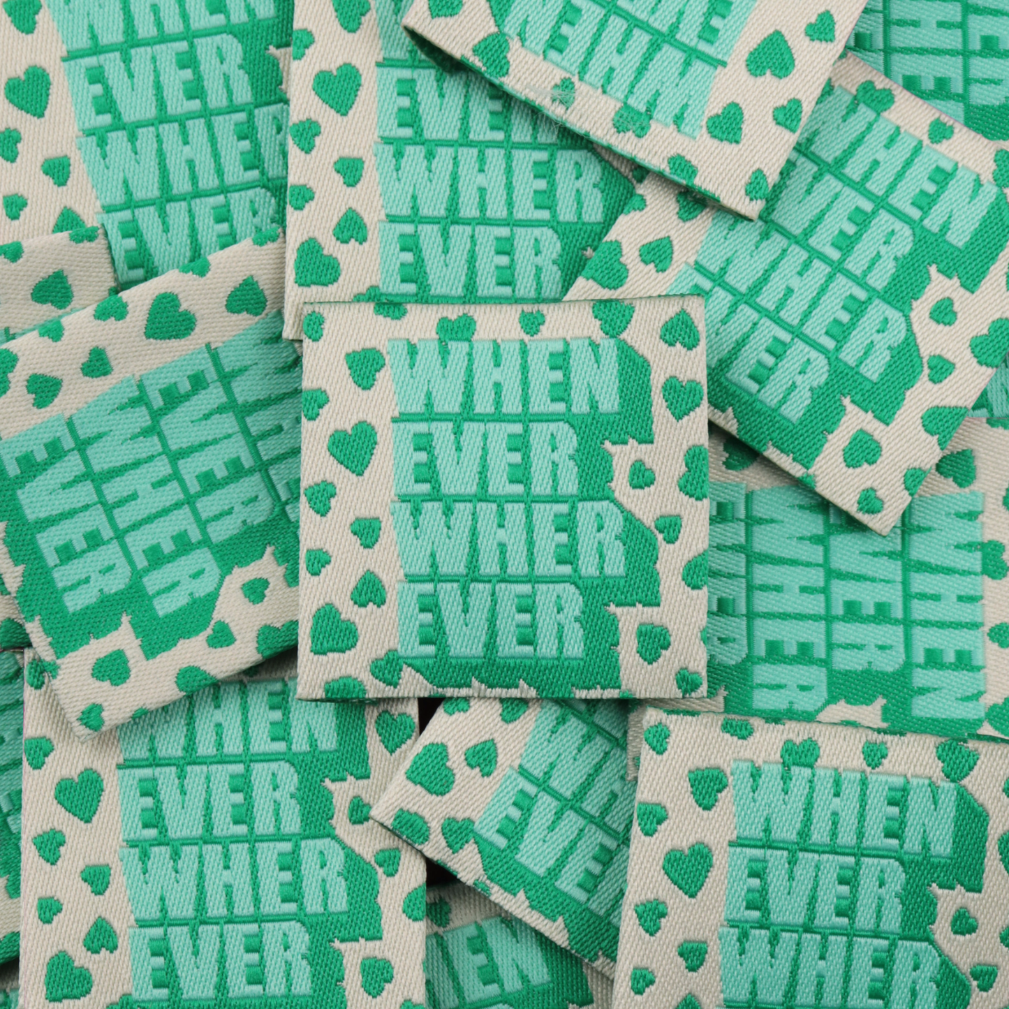 Etiquettes à coudre - Bohin