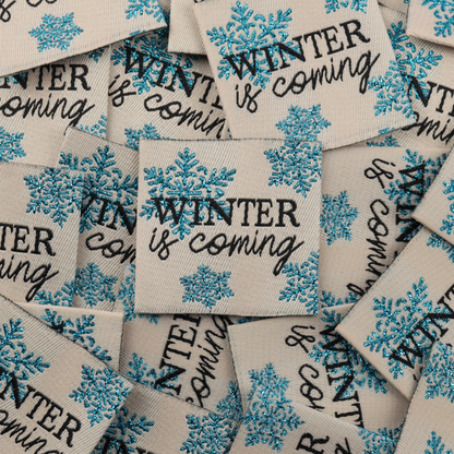 Etiquettes à coudre - Bohin