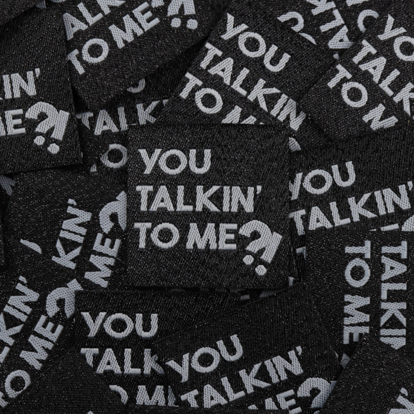 Etiquettes à coudre - Bohin