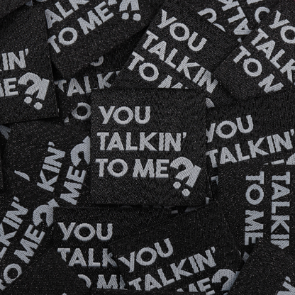 Etiquettes à coudre - Bohin